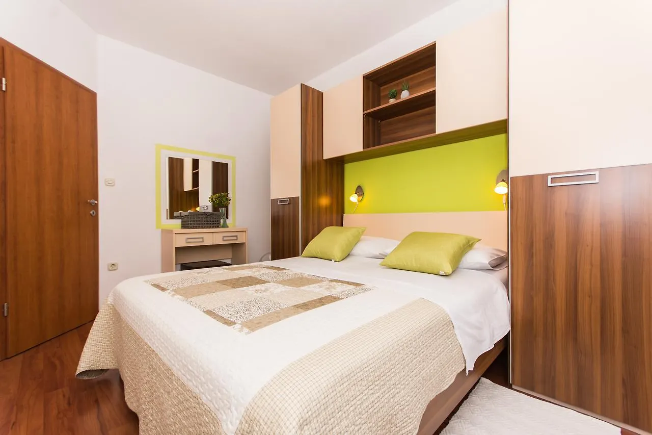 Apartments Barba Trogir
